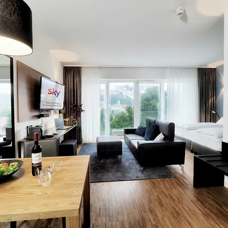 Rivers & Living - #118583 Apartment Passau